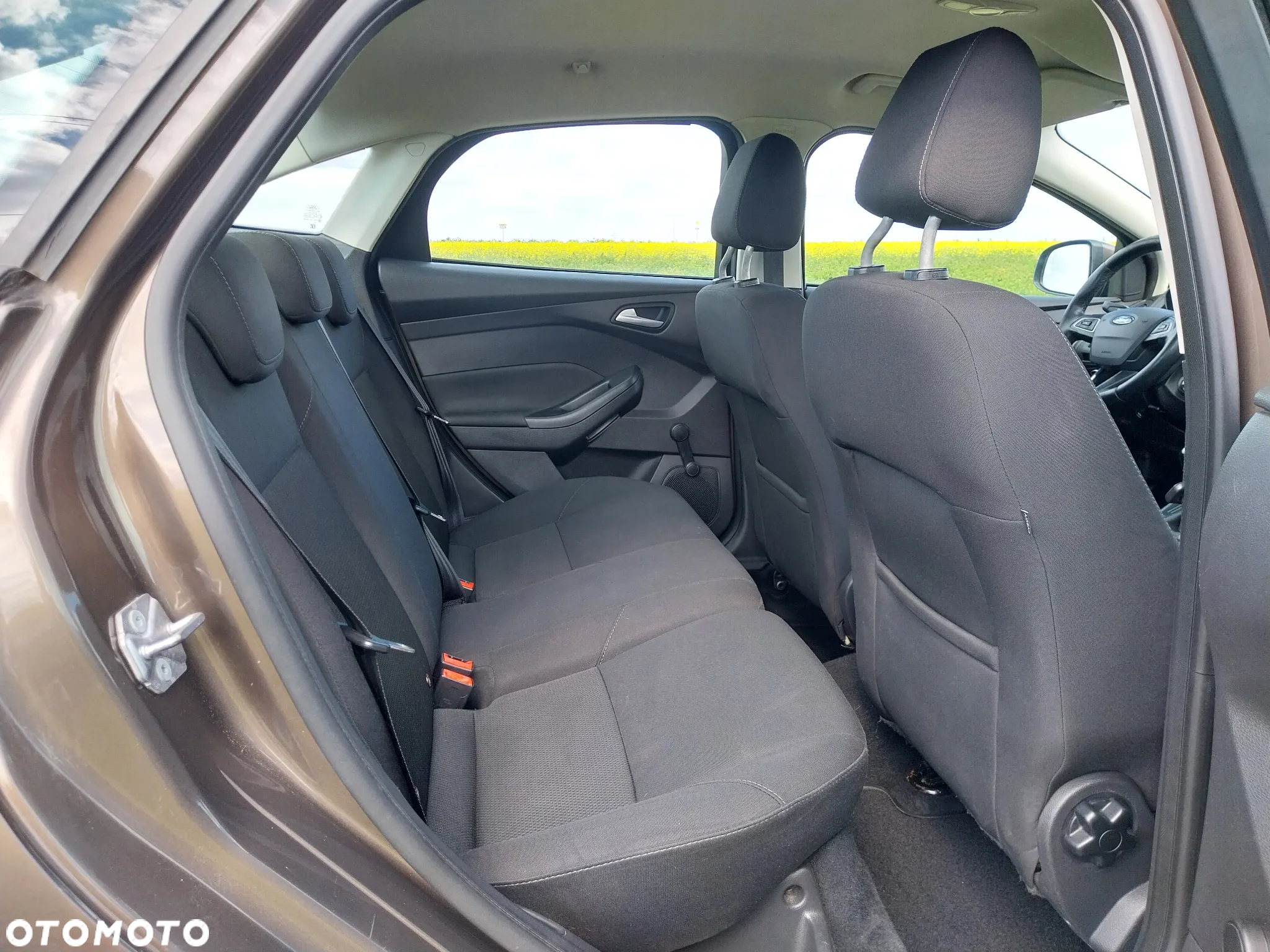 Ford Focus 1.6 Trend - 16