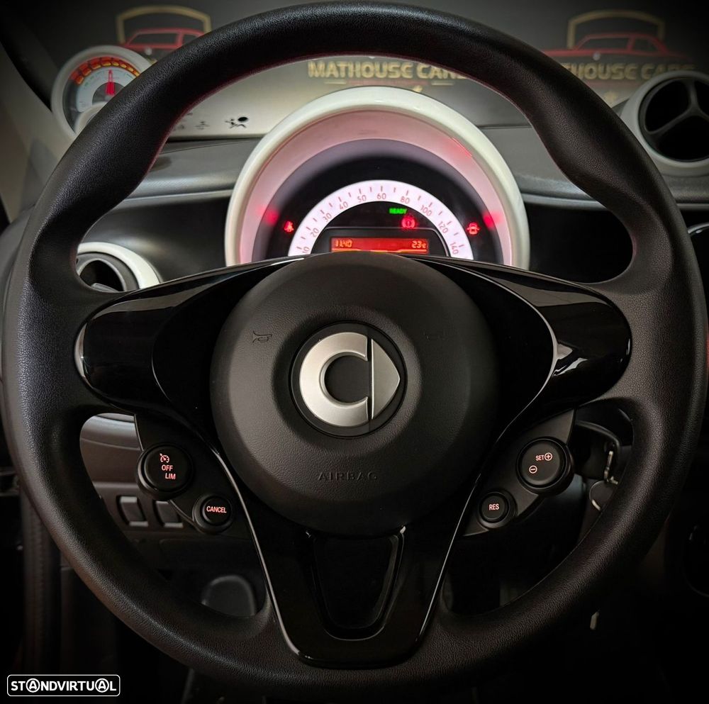 Smart ForFour EQ passion - 19