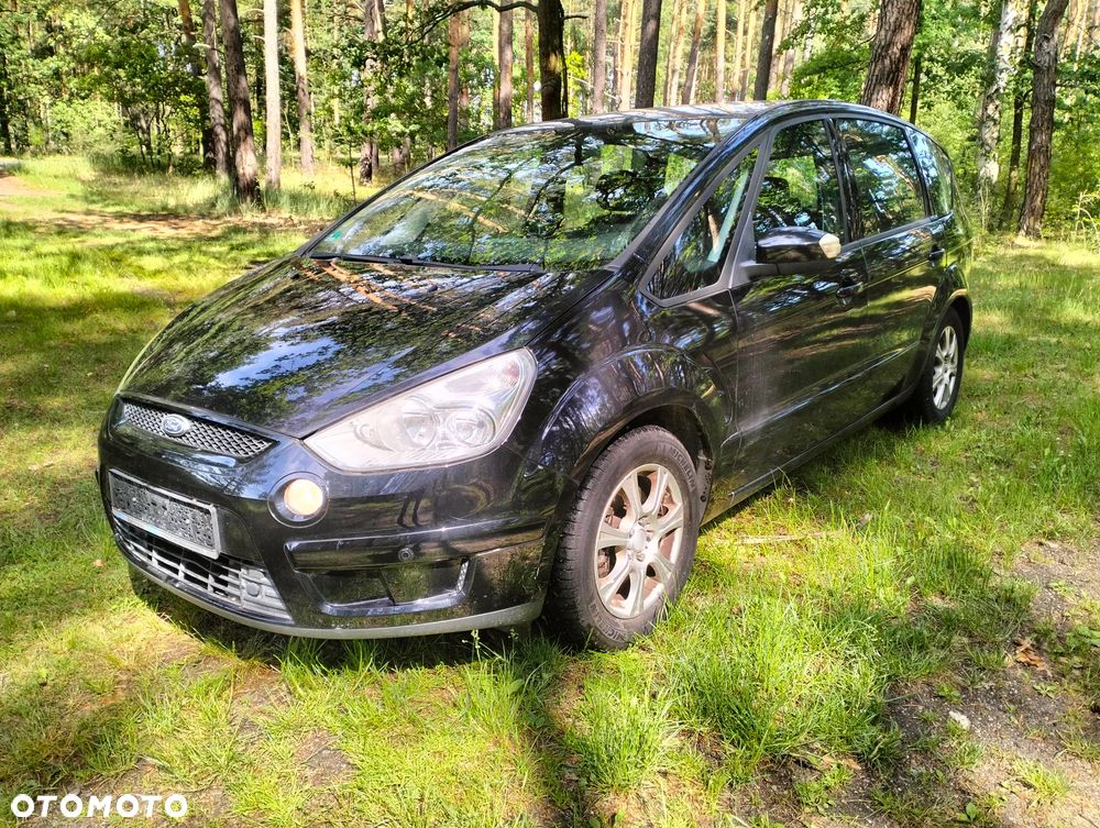 Ford S-Max 2.0 Ambiente - 10