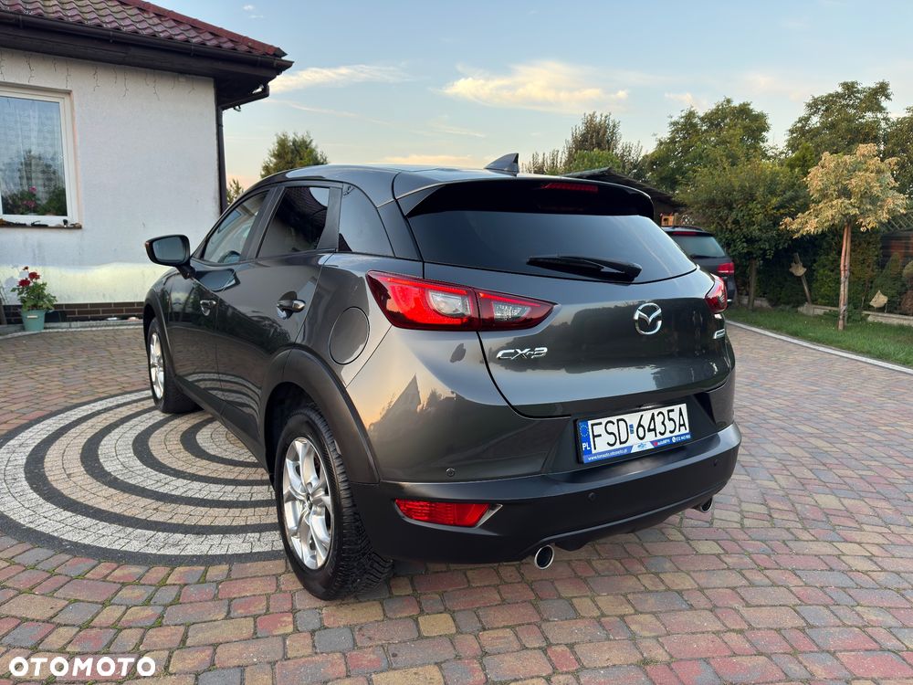 Mazda CX-3 - 14
