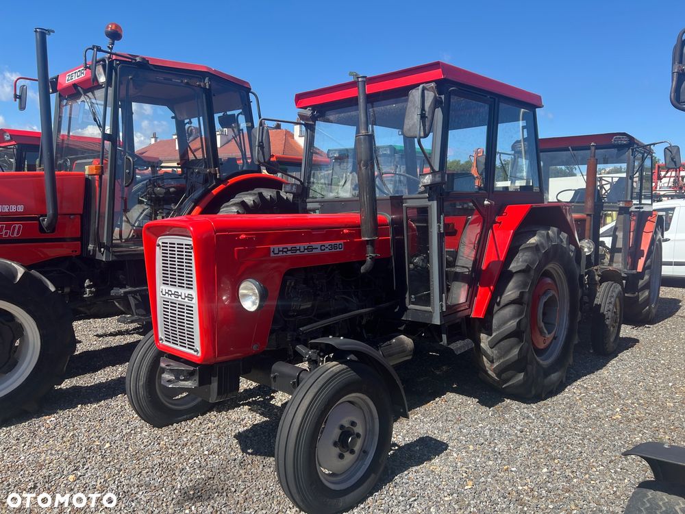 Zetor PROXIMA PLUS - 18