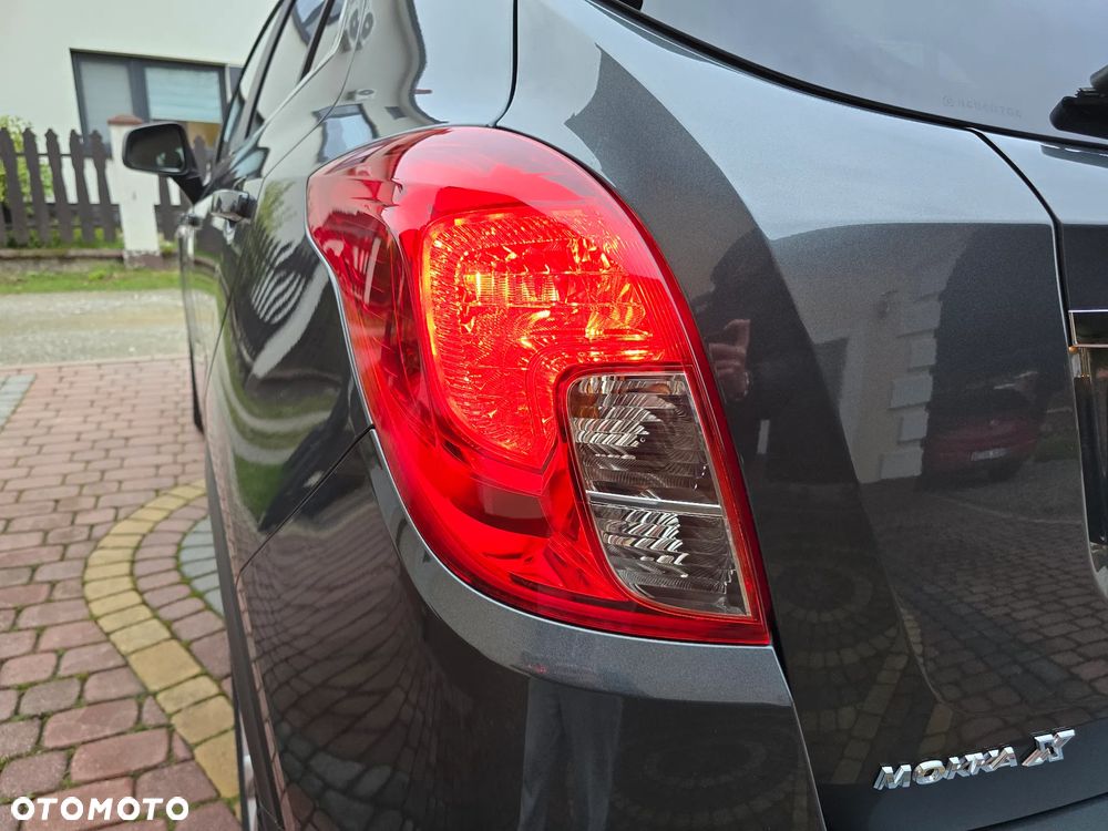 Opel Mokka X 1.4 (ecoFLEX) ECOTEC Start/Stop Innovation - 21