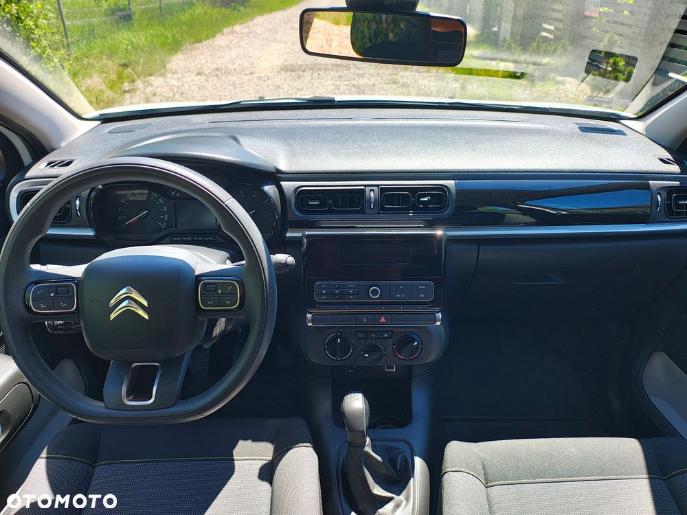 Citroën C3 1.2 PureTech C-Series - 19
