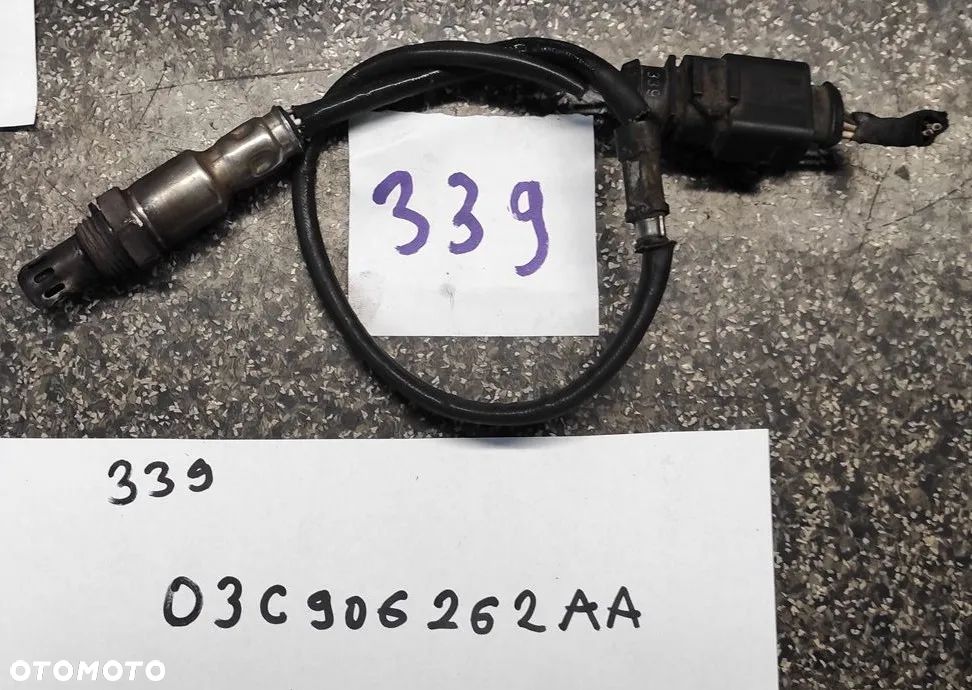 VW AUDI SEAT SONDA LAMBDA 03C906262AA