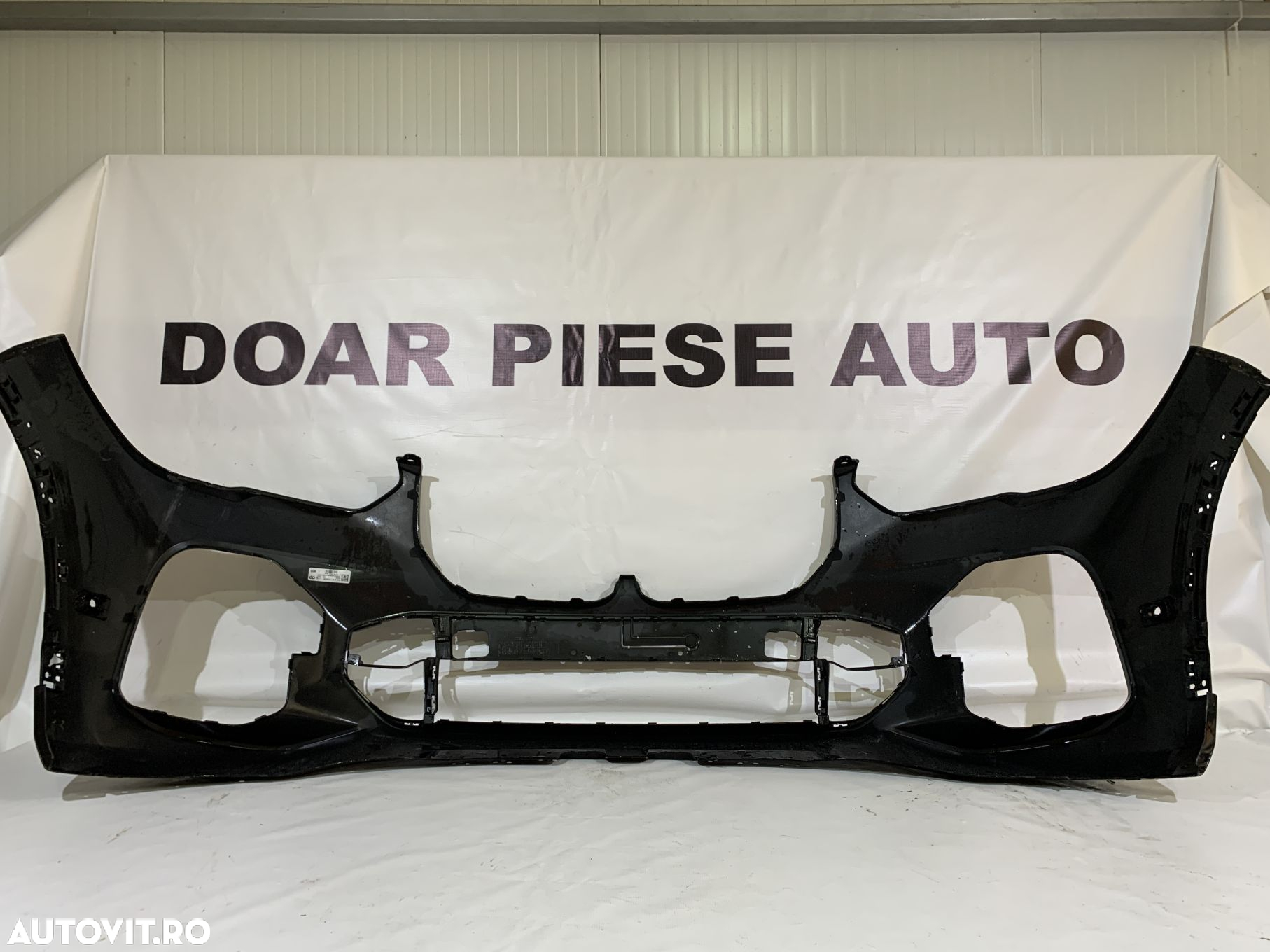 Bara fata BMW X5, G05, M-Sport, 2018, 2019, 2020, 2021, 2022, cod origine OE 51118069207. - 13