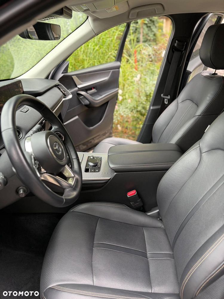 Mazda CX-60 3.3 D mHEV Homura Plus AWD - 10