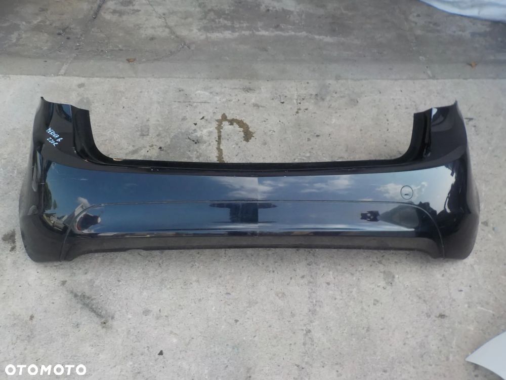 OPEL MERIVA B ZDERZAK TYŁ TYLNY KOLOR Z20R