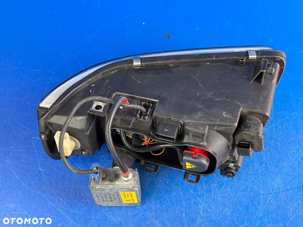 PRAWY XENON AUDI A3 8L LIFT EUR HELLA KOMPLETNA BDB JAK NOWA! - 9