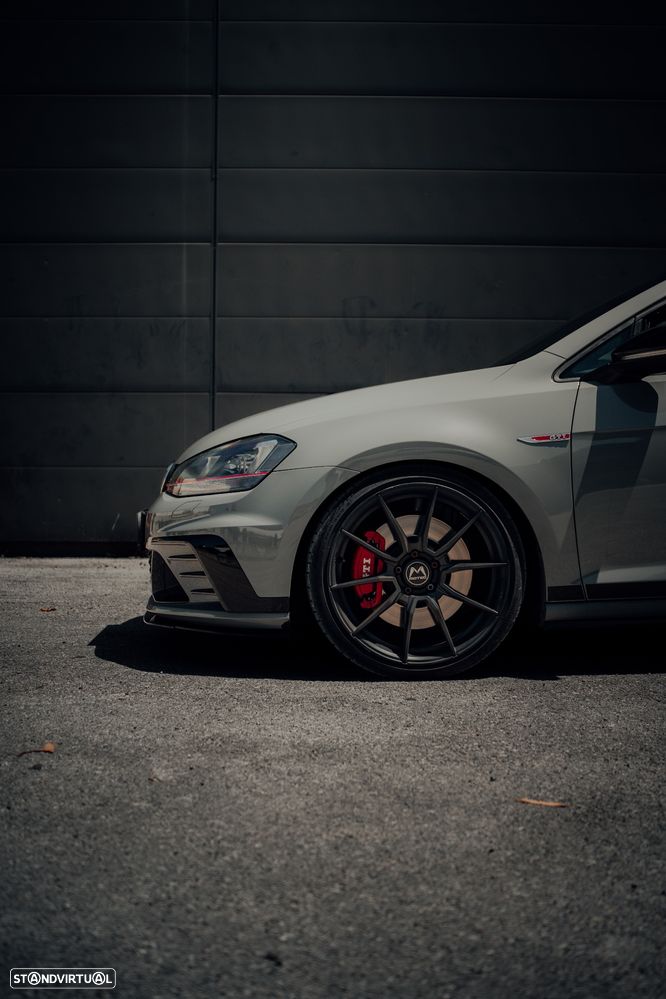 VW Golf GTI Clubsport DSG - 5