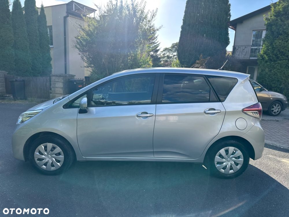 Toyota Verso S - 8