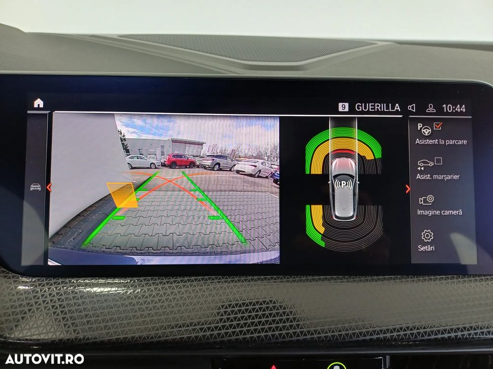 BMW Seria 1 118i Aut. Luxury Line - 16