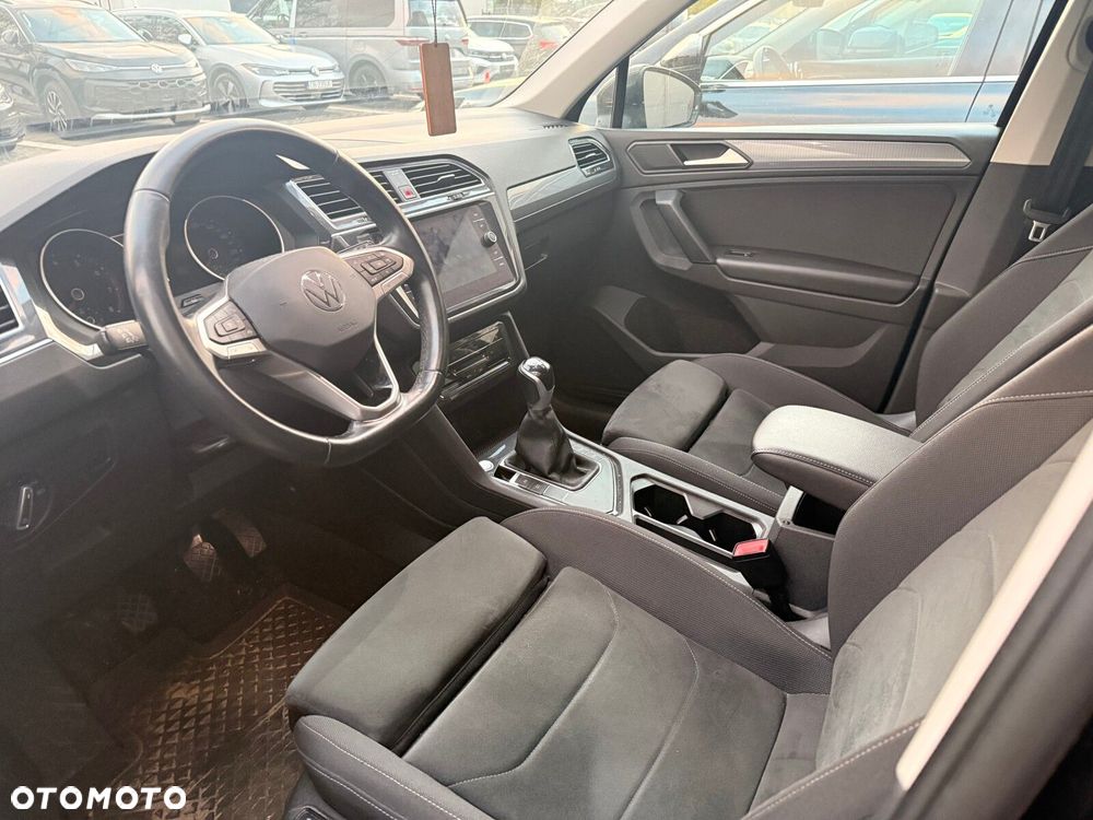 Volkswagen Tiguan 1.5 TSI EVO Life - 3
