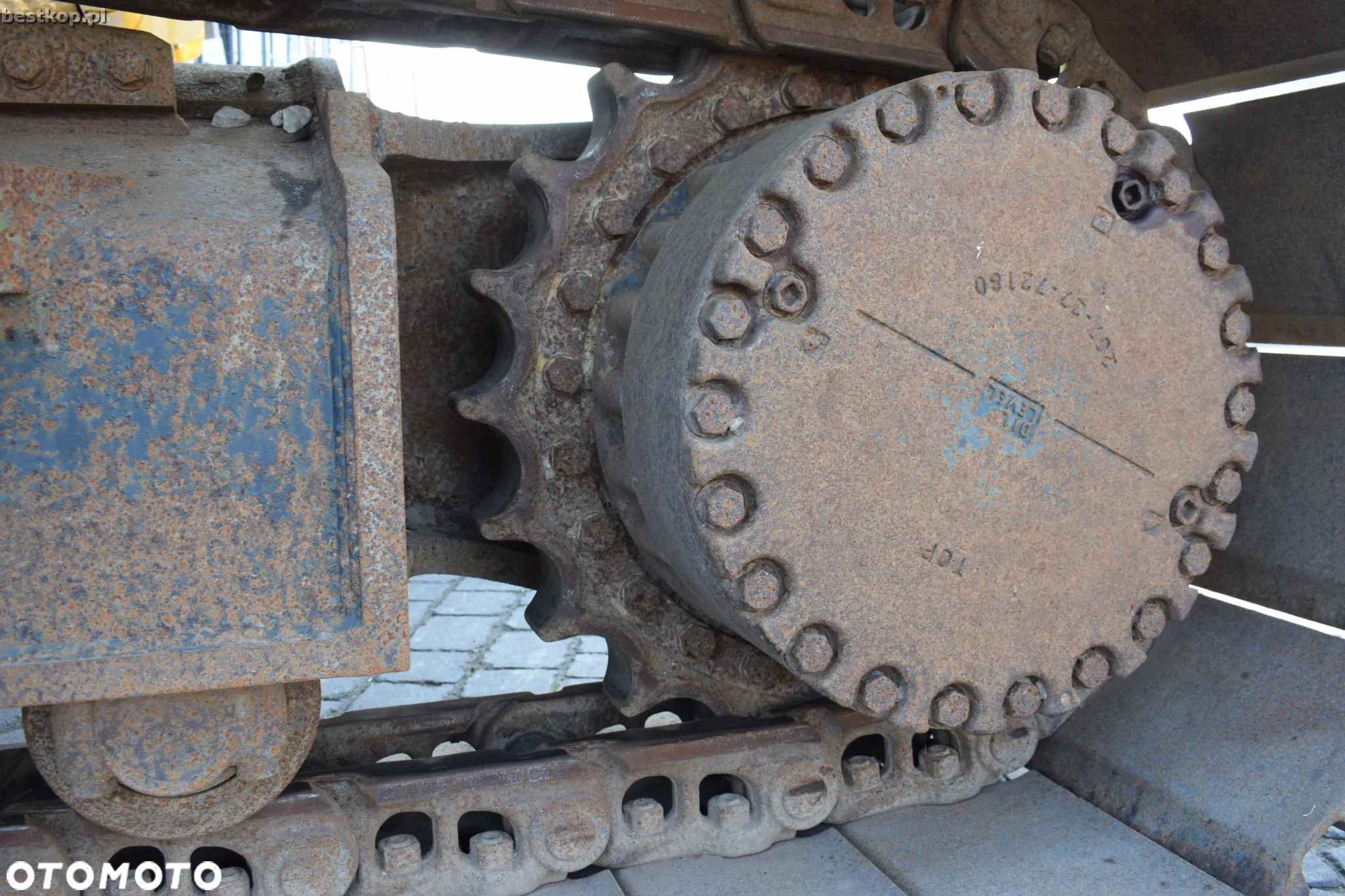 Komatsu PC360LC-11 SLF LONG REACH - 39