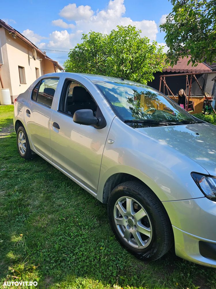 Dacia Logan 1.2 75CP Ambiance - 4