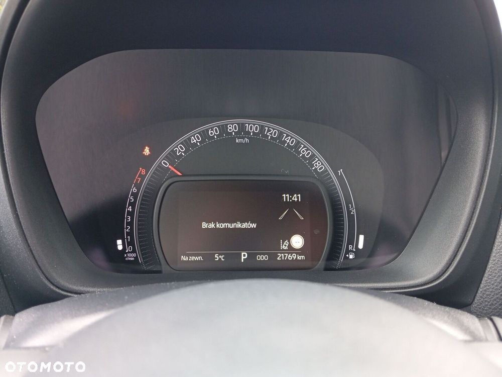 Toyota Aygo X 1.0 VVT-i Style CVT - 22