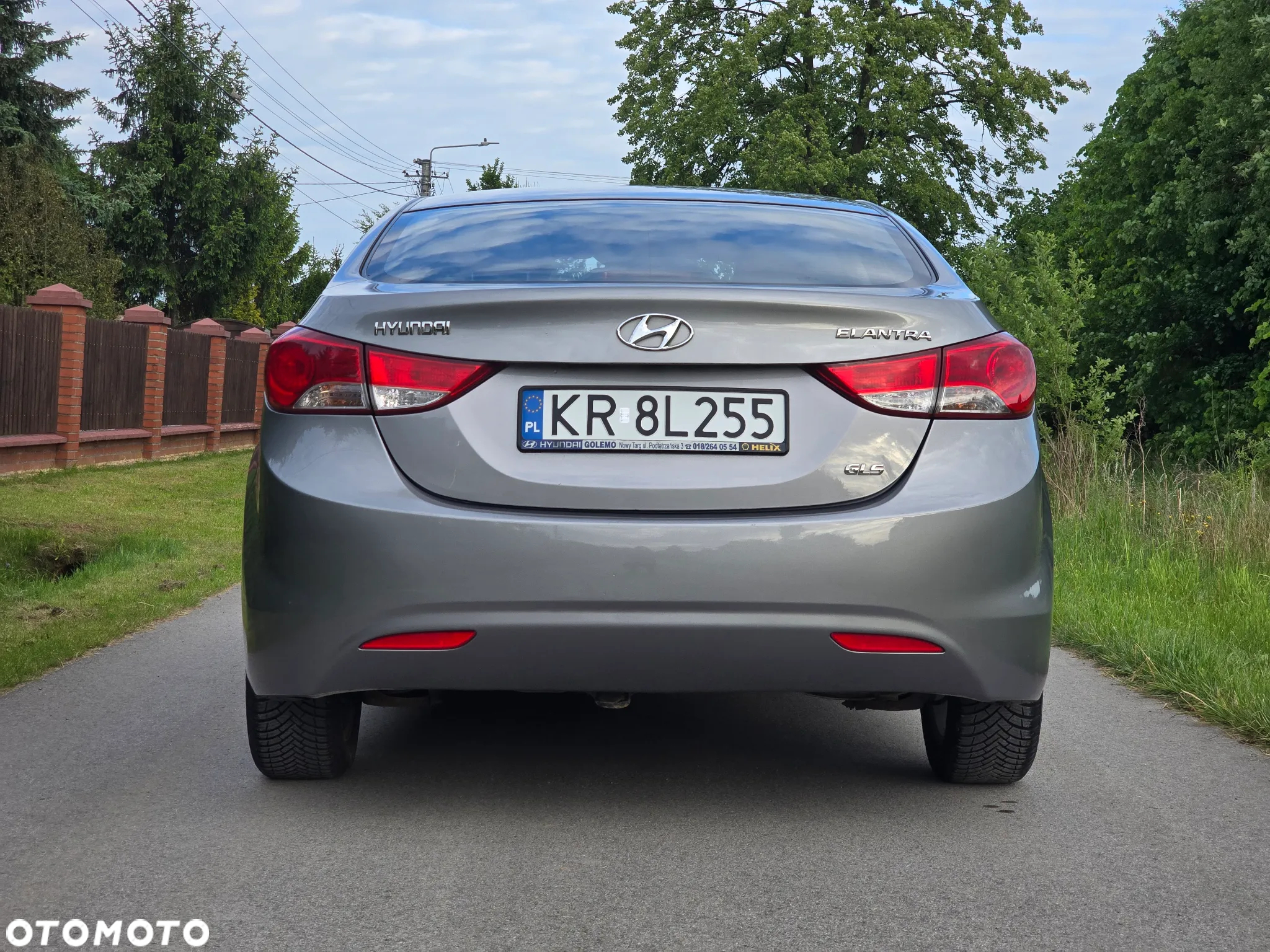 Hyundai Elantra 1.6 Comfort - 8