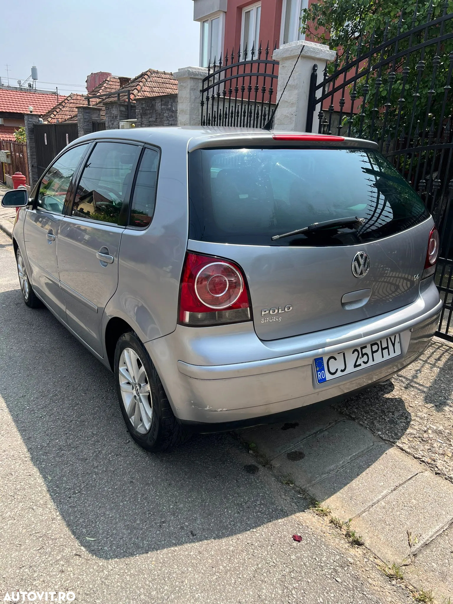 Volkswagen Polo 1.4 Comfortline - 6