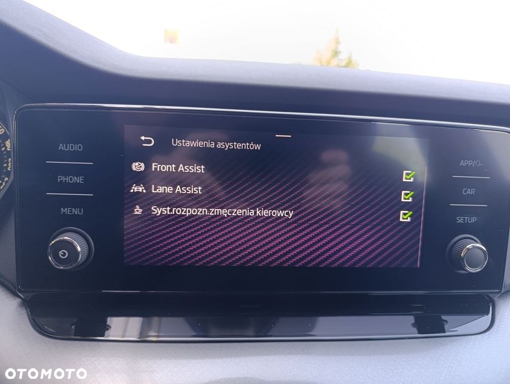 Skoda Octavia 1.5 TSI ACT Ambition - 24