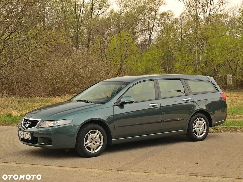 Honda Accord 2.0 Comfort - 15