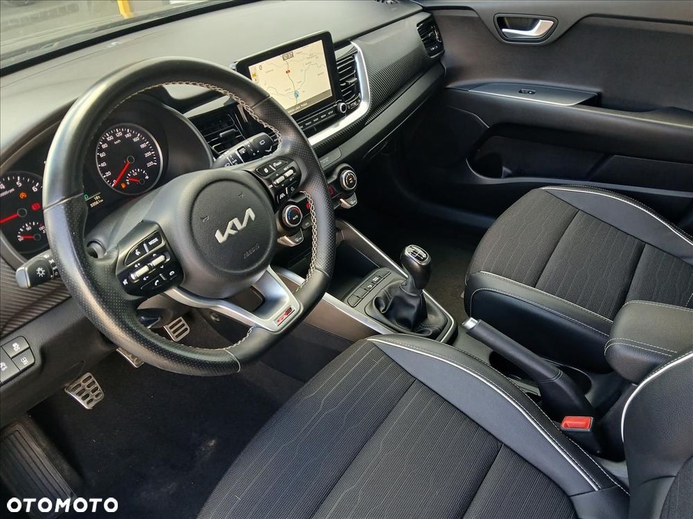 Kia Stonic 1.0 T-GDI MHEV GT Line - 7