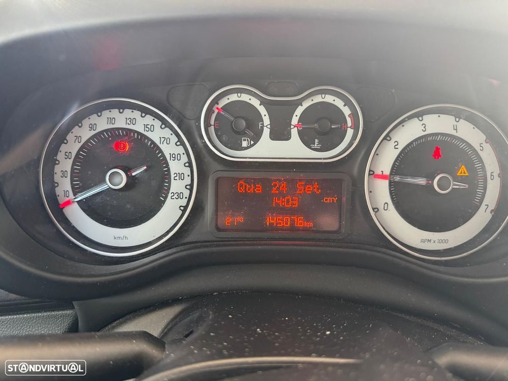 Fiat 500L 1.3 MJ Pop Star S&S - 13