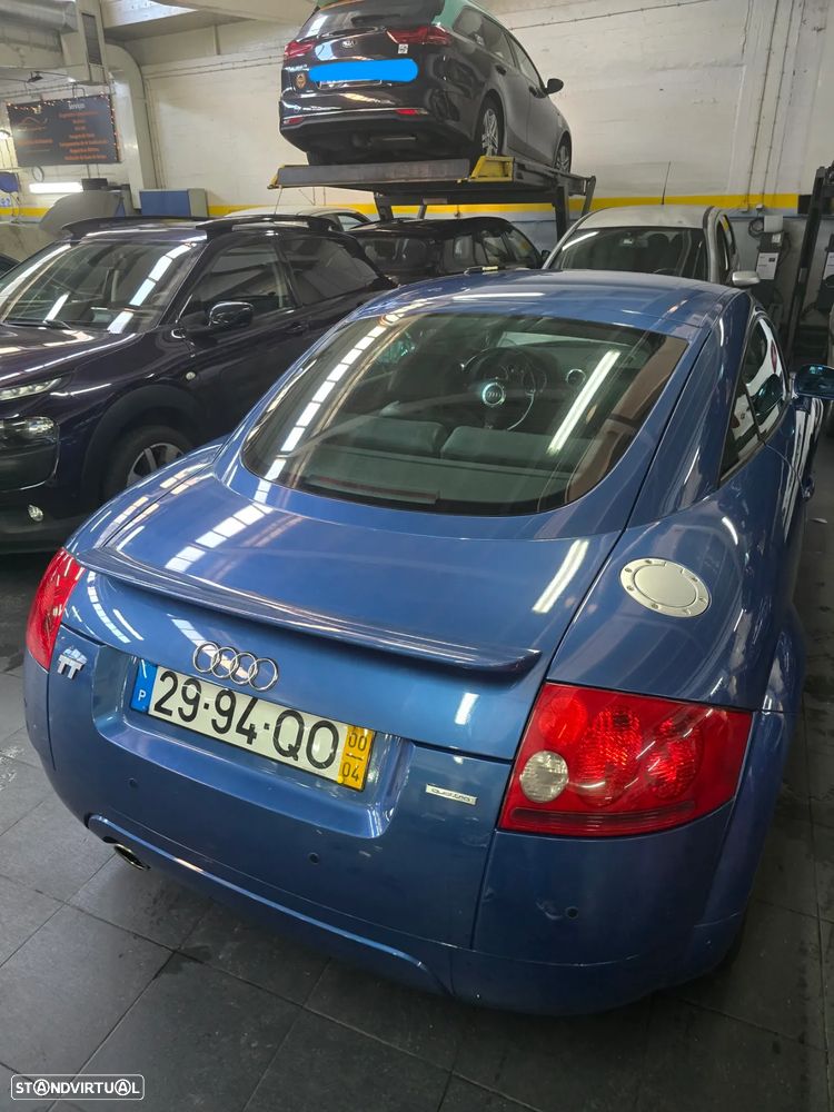 Audi TT Coupé 1.8 T - 25