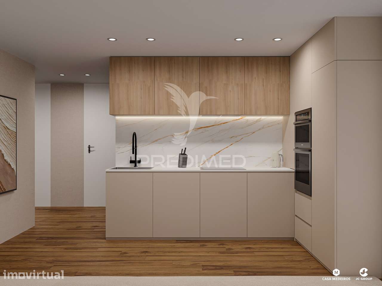 Apartamento T2 em Construção – Conforto, Modernidade e Proximidade... - Grande imagem: 5/33