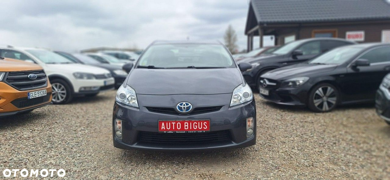 Toyota Prius - 2