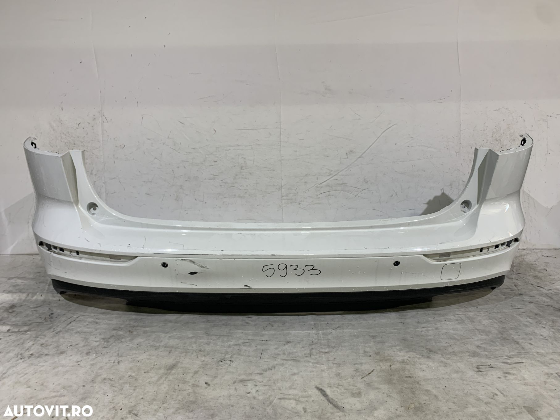 Bara spate Volvo V60, 2018, 2019, 2020, 2021, 2022, 2023, cod origine OE 31455658. - 1