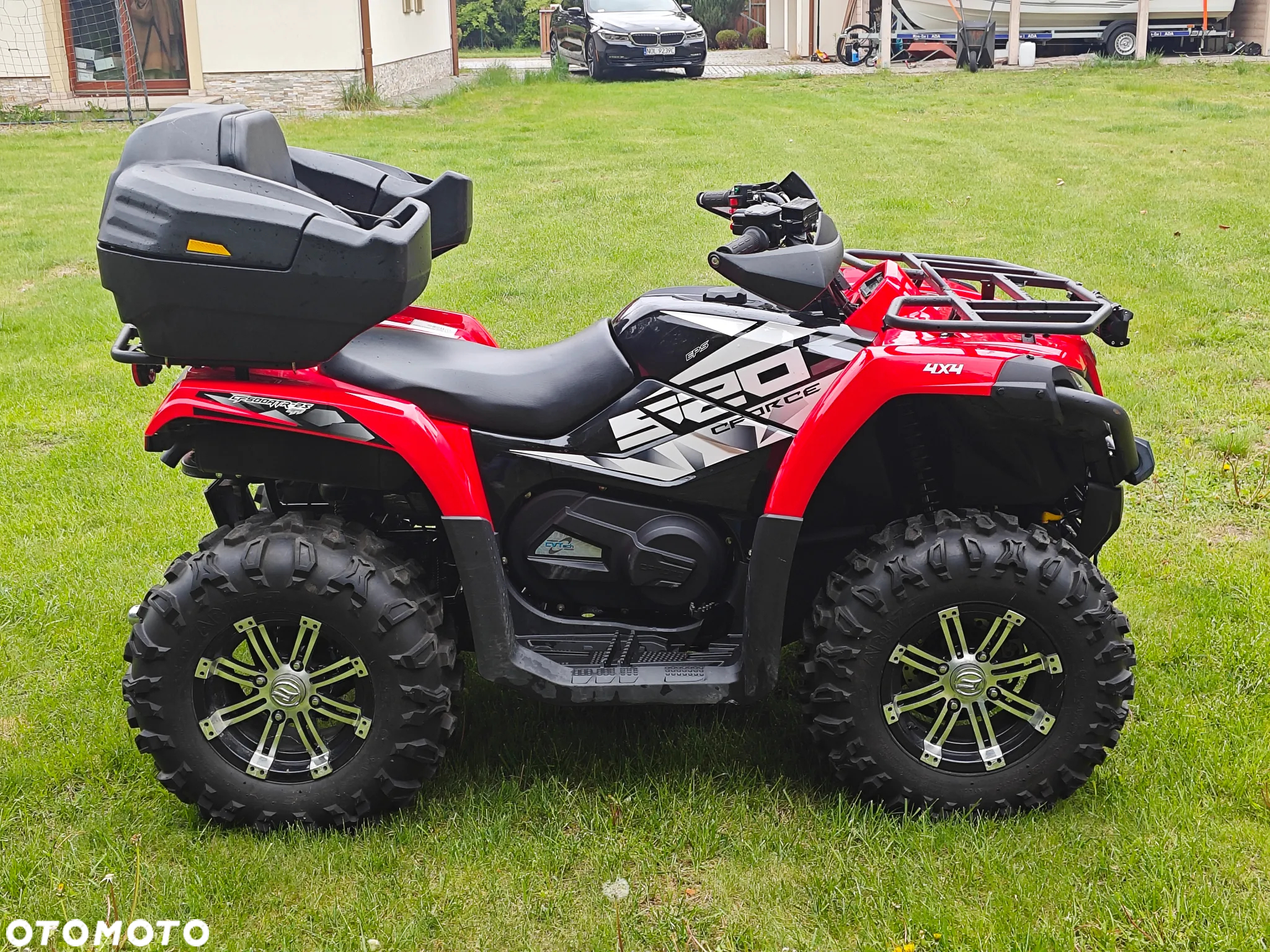 CFMoto CForce