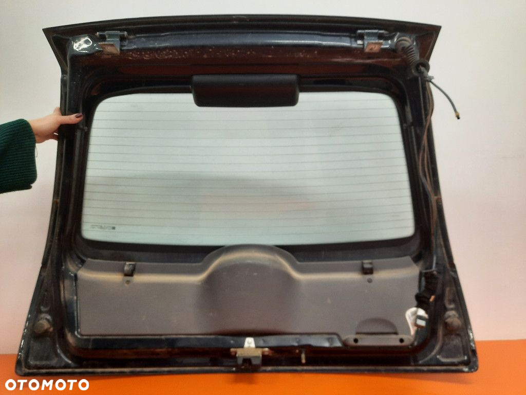 OPEL CORSA-C HB 5D 03-06 KLAPA BAGAŻNIKA  Z20U - 8