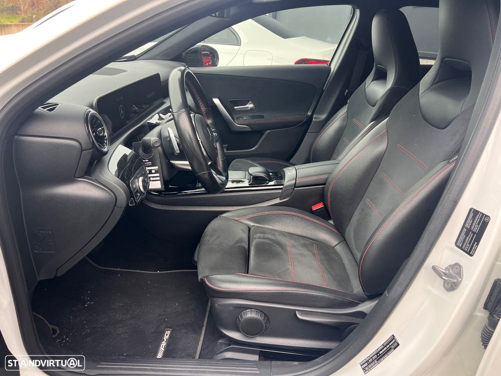 Mercedes-Benz A 180 d AMG Line Aut. - 6