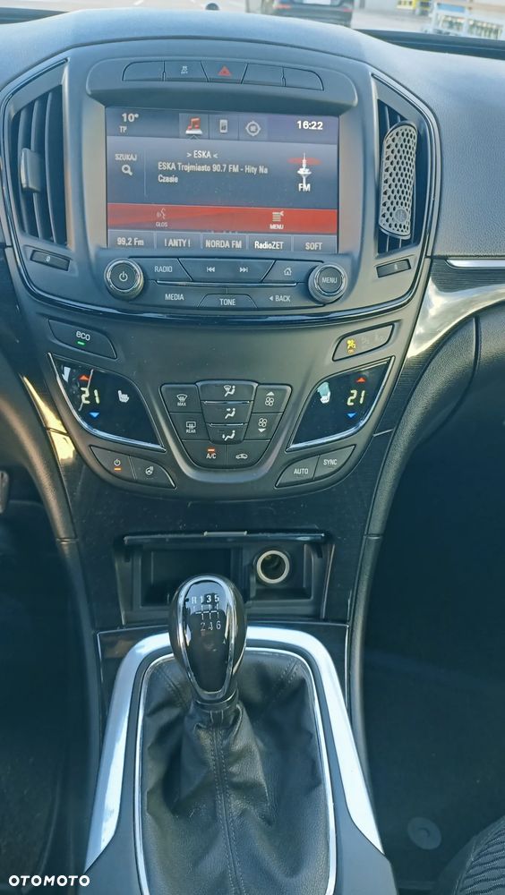 Opel Insignia 2.0 CDTI EcoFLEX Start/Stop Edition - 9