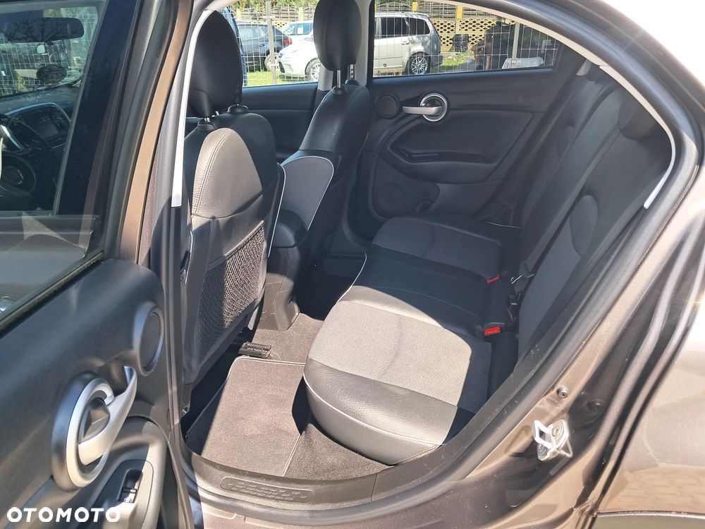 Fiat 500X 2.0 MultiJet 4x4 S&S Cross Plus - 17