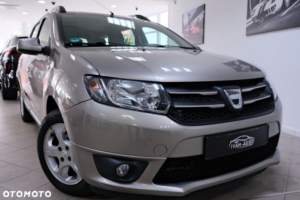 Dacia Logan MCV 1.5 dCi Prestige - 4