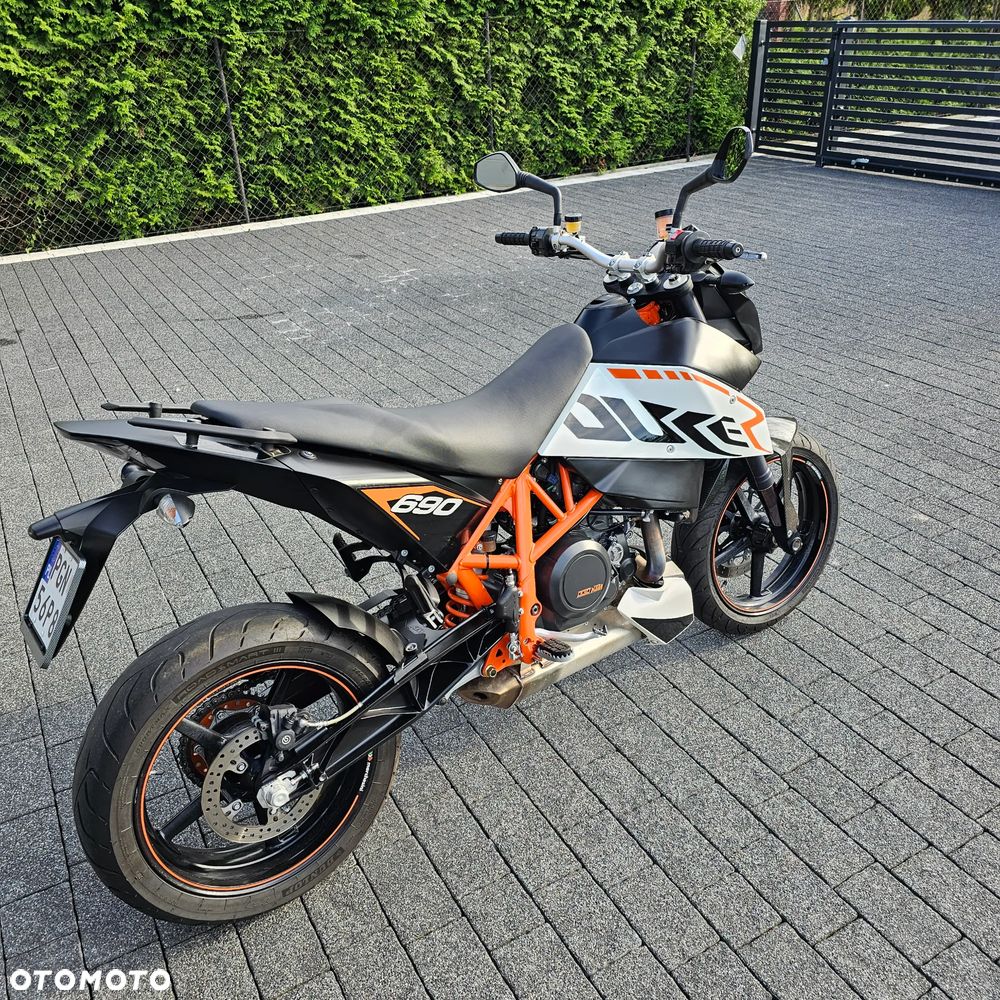 KTM Duke - 11
