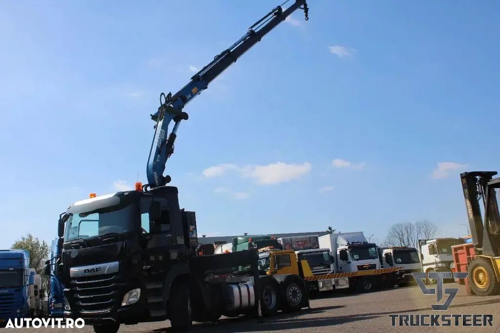 DAF CF 430 - 1