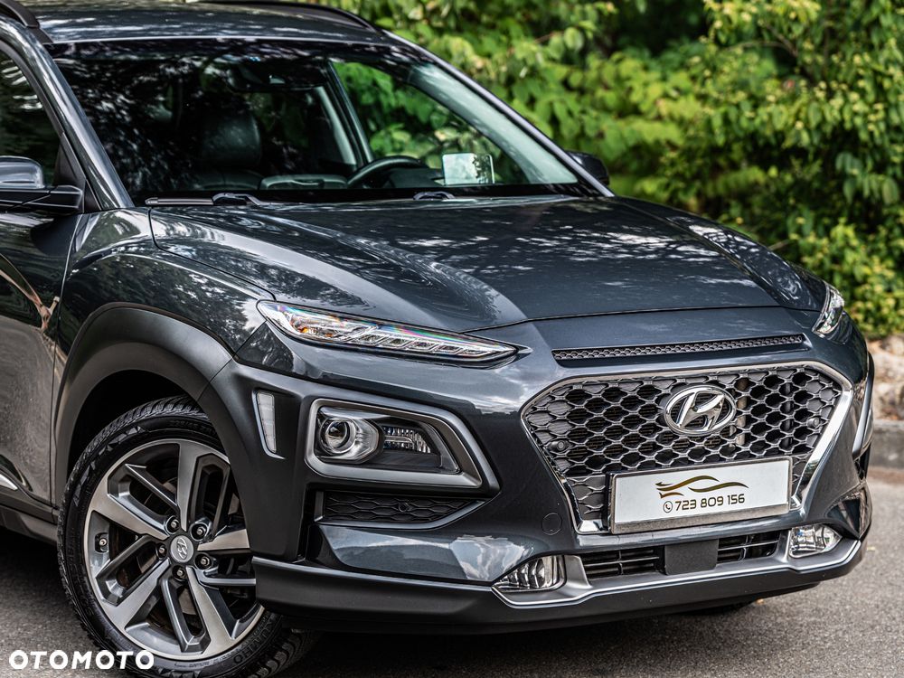 Hyundai Kona 1.6 T-GDI DCT Premium - 14