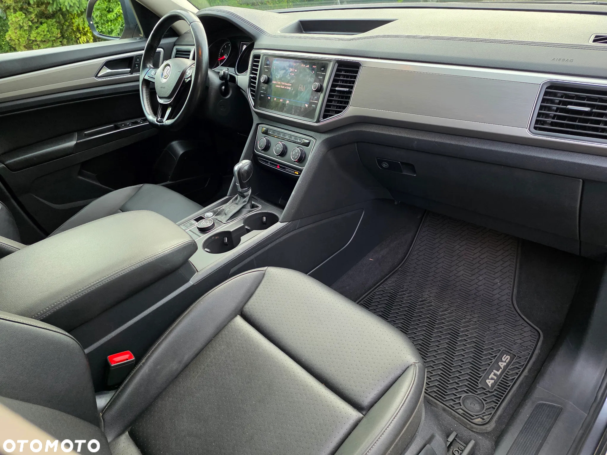Volkswagen Atlas - 11