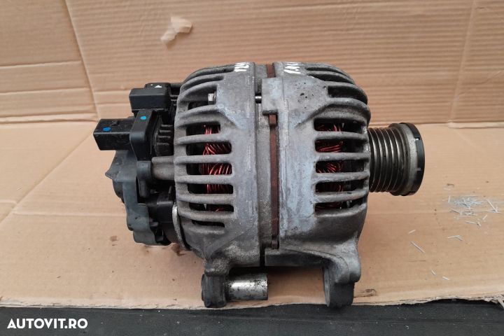 Alternator 03C903023A 03C903023A Volkswagen VW Golf 5 [2003 - 2009] P - 3