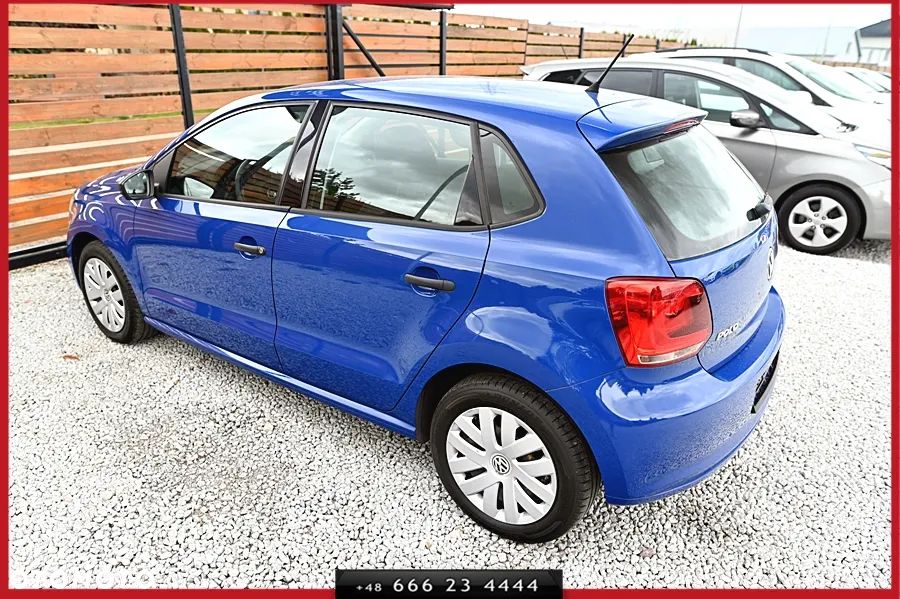 Volkswagen Polo 1.2 Team - 10