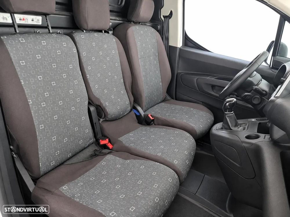Citroën Berlingo 1.5 BlueHDi M Feel - 7