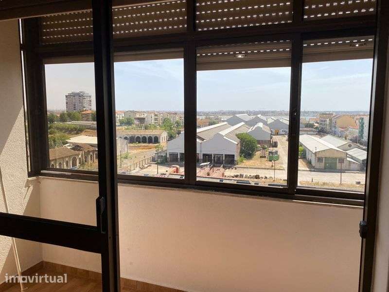 Arrendamento Apartamento T1 Barreiro Forum - Grande imagem: 4/11