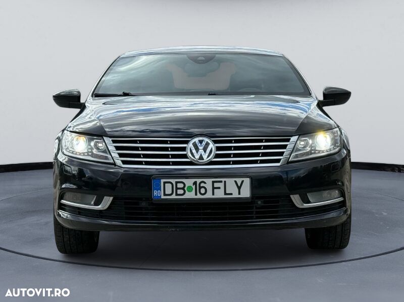 Volkswagen Passat CC 2.0 TDI BlueMotion Technology DSG - 7