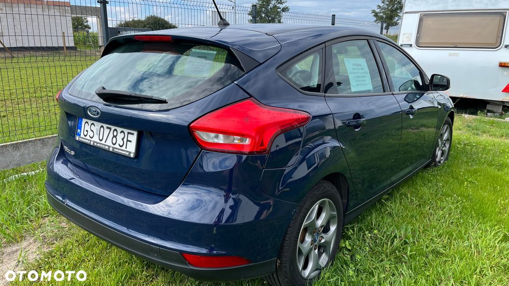 Ford Focus 1.5 TDCi Trend - 2