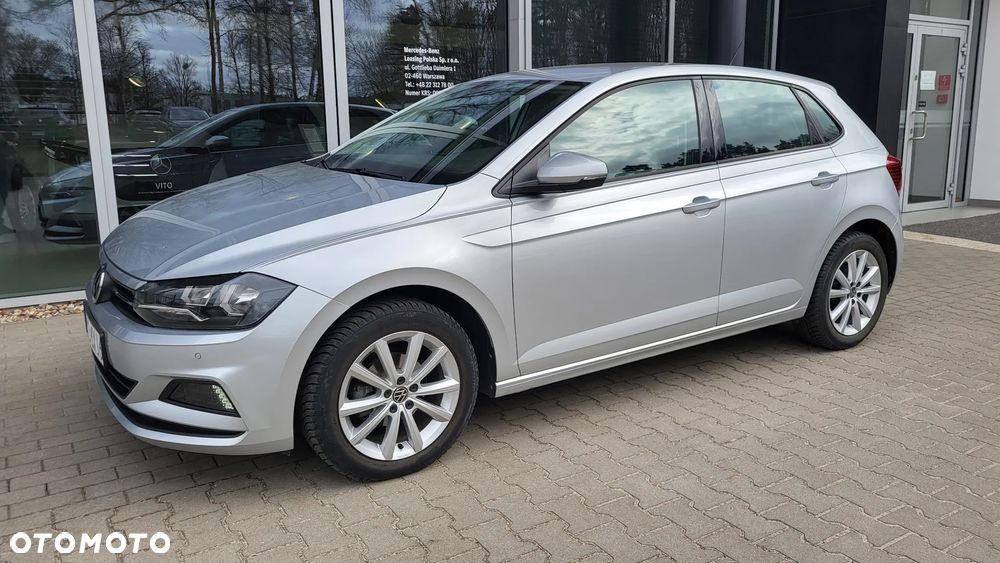 Volkswagen Polo 1.0 TSI Comfortline - 2