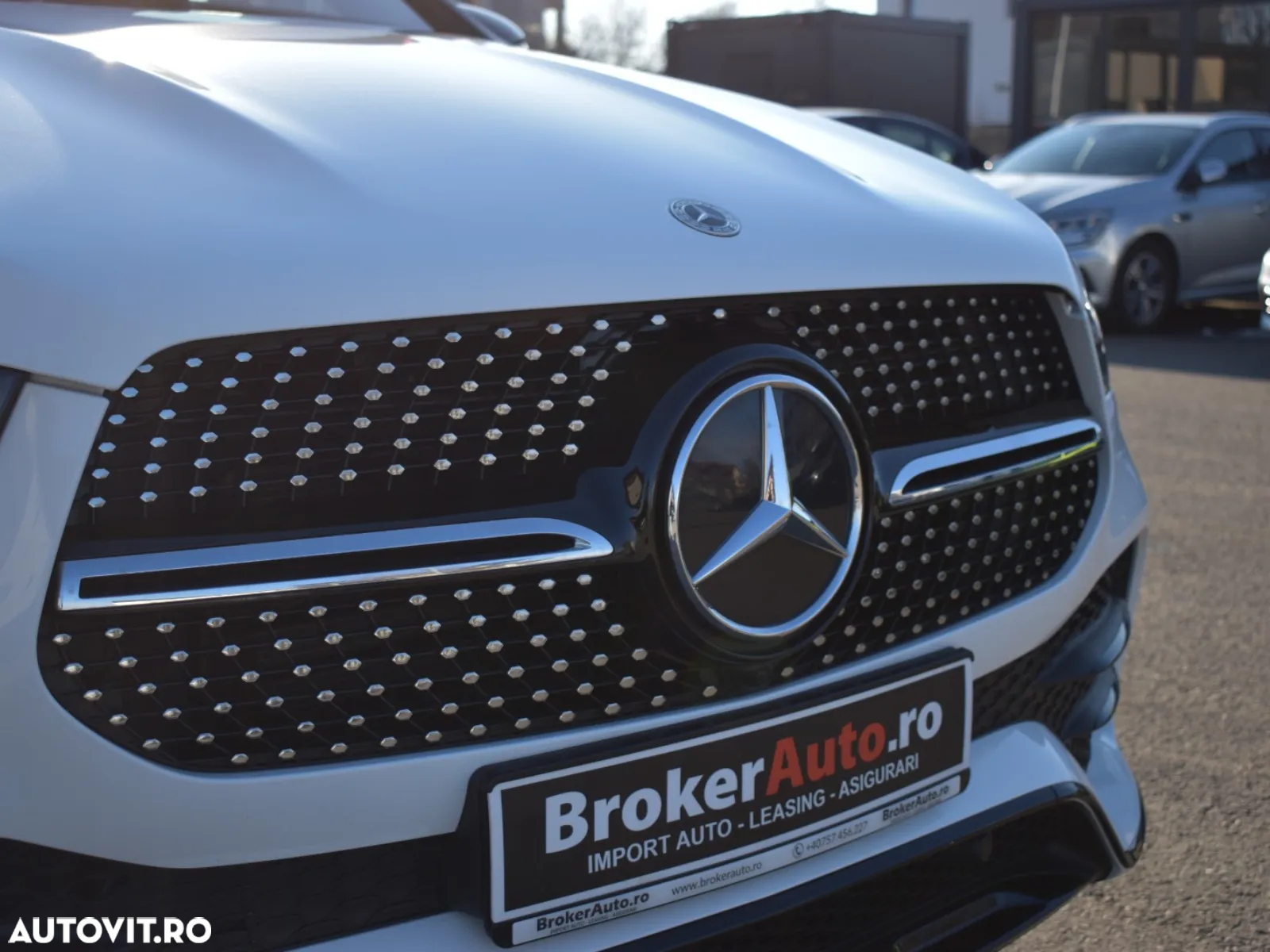 Mercedes-Benz GLE Coupe 400 d 4Matic 9G-TRONIC AMG Line - 10