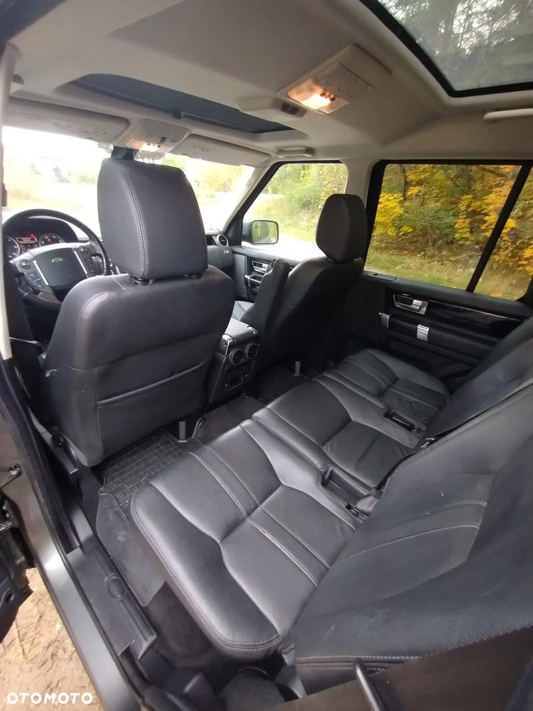 Land Rover Discovery TD V6 HSE - 16