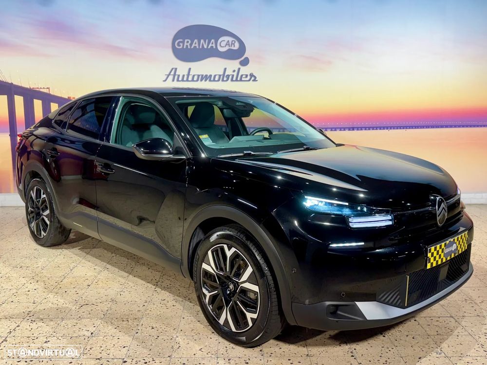 Citroën e-C4 X 54 kWh Autonomia Alargada Plus - 3