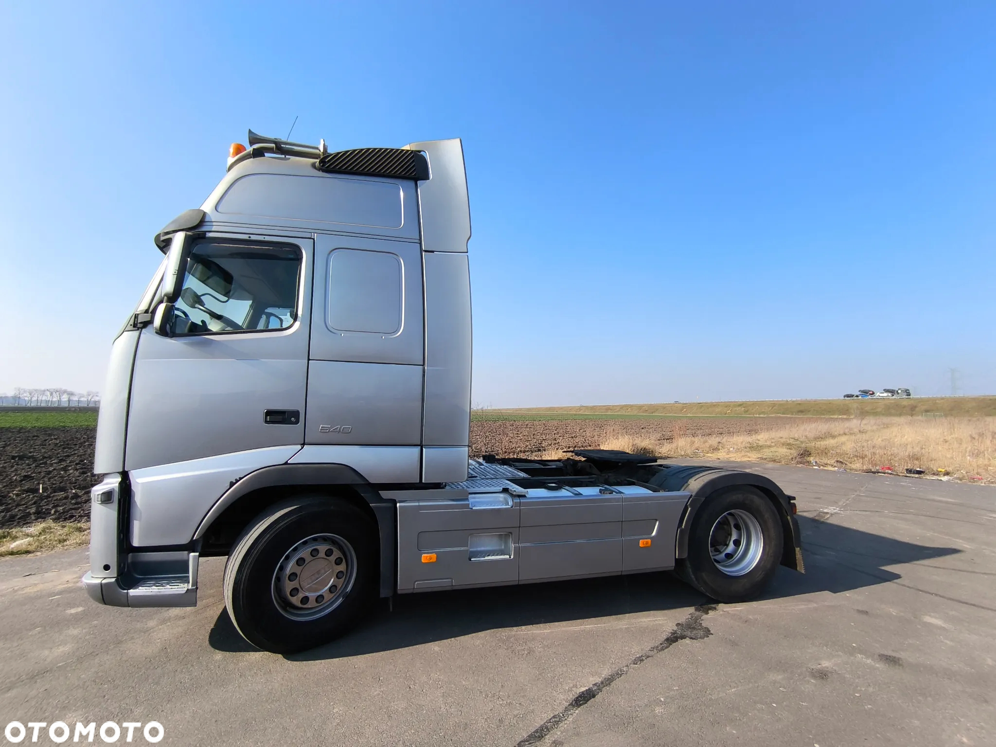 Volvo FH 13 540 - 5